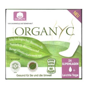 Trusseindlg 24 stk (Organyc) vegansk