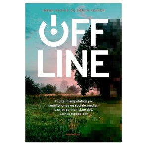 Off line Digital manipulation af Rashid og Sren Kenner