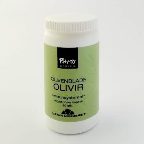 Olivir300mg  Phyto serien