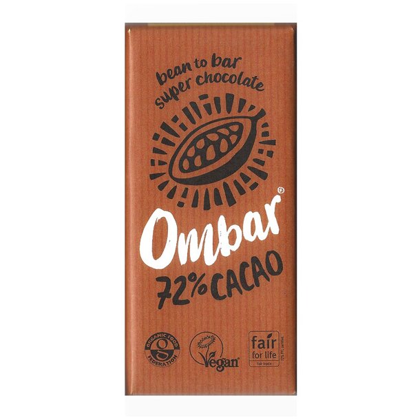 Ombar 72% Kakao 