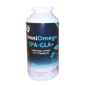 OmniOmega EPA-GLA+