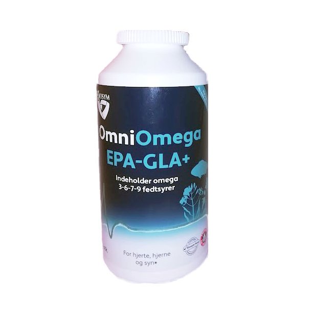 OmniOmega EPA-GLA+