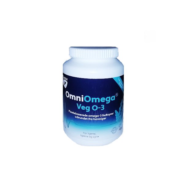 OmniOmega Veg O-3