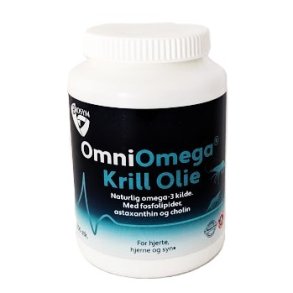 OmniOmega Krill Olie