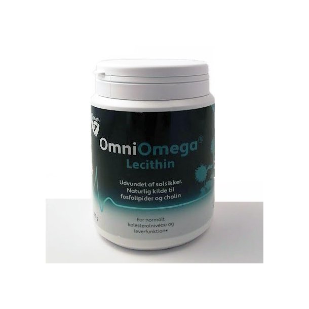 OmniOmega Lecithin Biosym