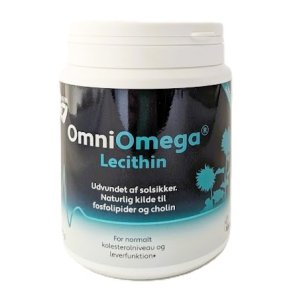 OmniOmega Lecithin Biosym