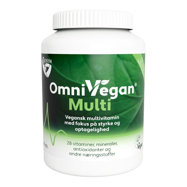 OmniVegan- Multivitamin-mineralprparat