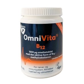 OmniVita B12  Biosym