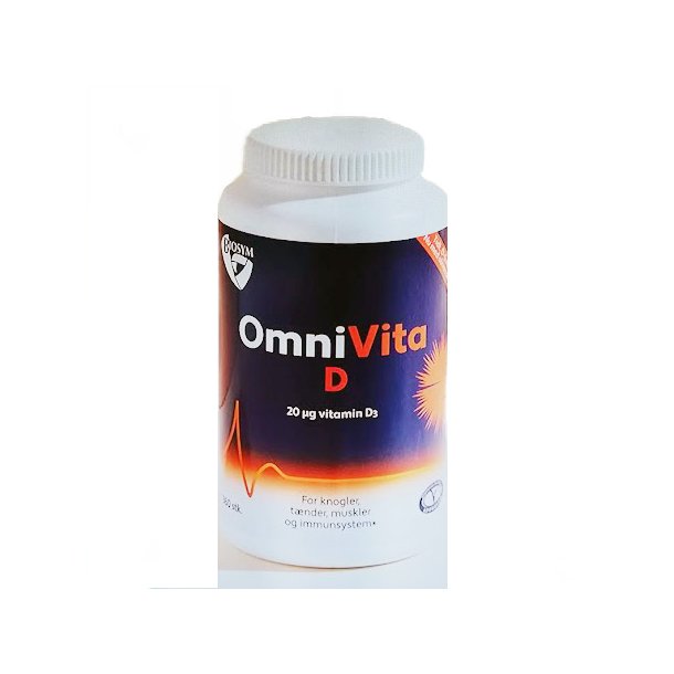 OmniVita D