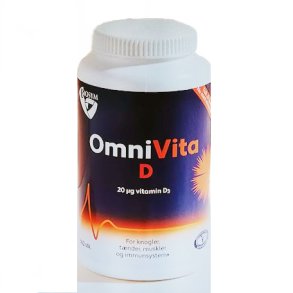 OmniVita D