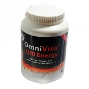 OmniVita Q10 Energy