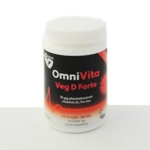 OmniVita Veg D Forte