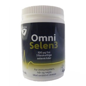 OmniSelen3  Vegan