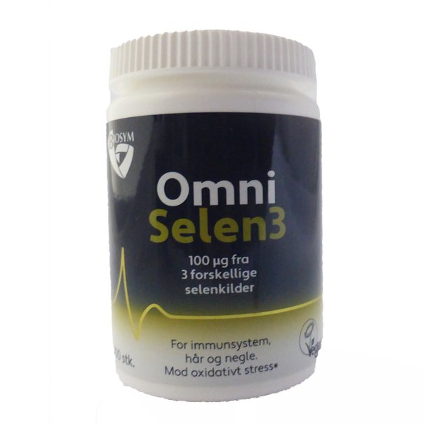 OmniSelen3  Vegan