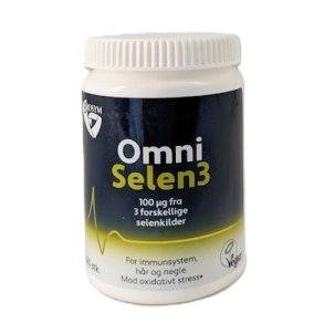 OmniSelen3  Vegan  Biosym