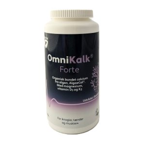 OmniKalk� Forte  (Tidligere OsteoRemin Forte)