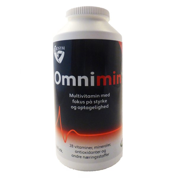 Multivitaminer - Naturkost