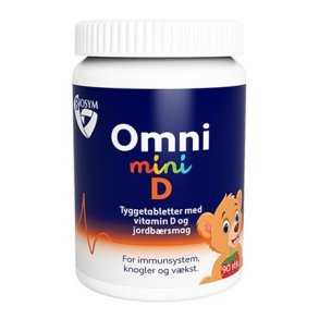 OmniMINI vitamin D
