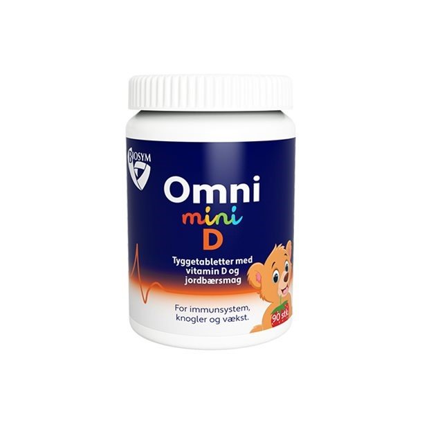 OmniMINI vitamin D