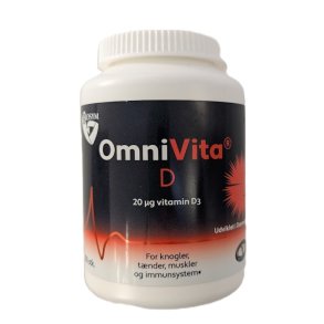 OmniVita D