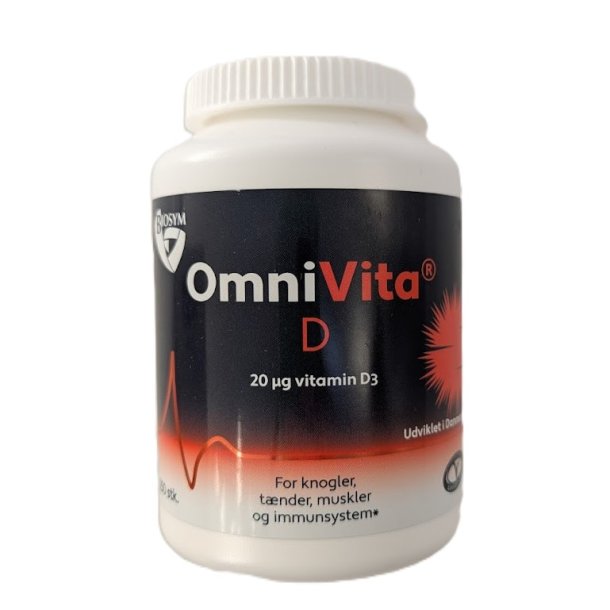 OmniVita D
