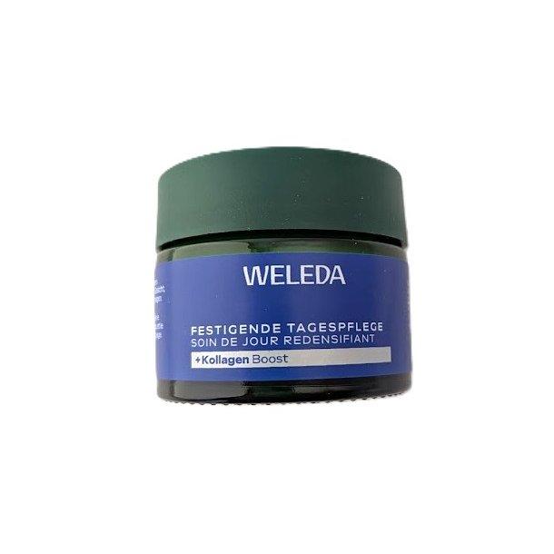Festigende Dagcreme +Collagen Boost  Weleda