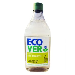 Opvaskemiddel Citron & aloe vera - Ecover