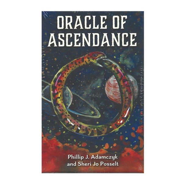 Oracle of Acendance