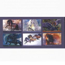 Oracle of The Sacred Horse af Kathy Pike