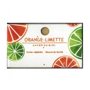 Appelsin- og lime sbe (BDHI)