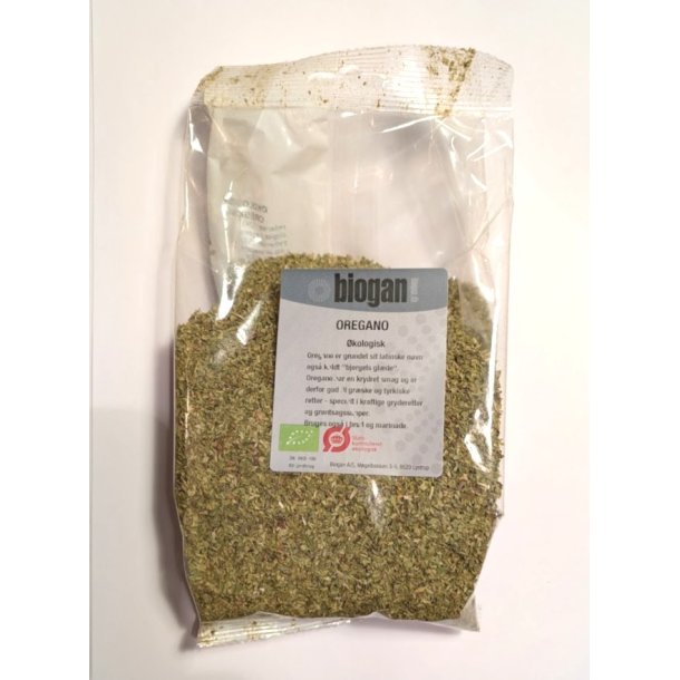 Oregano �  Biogan