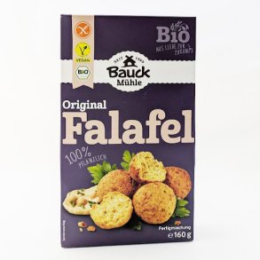 Falafel mix glutenfri �kologisk Vegansk - Bauck M�hle