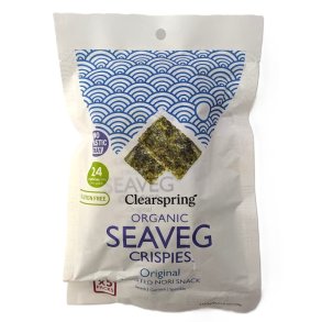 Tang chips (Seaveg Crispies) 