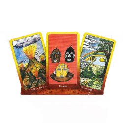 The Tarot of the Orishas
