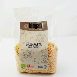 Orzo pasta 