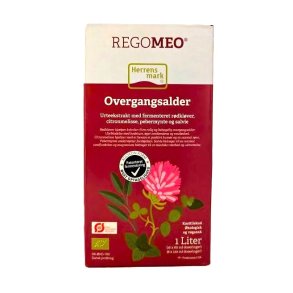 Regomeo  Herrens Mark (Rdklverekstrakt )