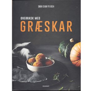 Overrask med grskar af Staun Petersen