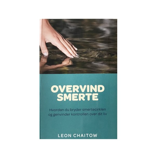 Overvind smerte af Leon Chaitow