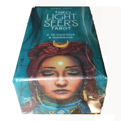 The Light Seers Tarot by Chris-Anne
