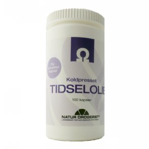 Tidseloliekapsler500mg