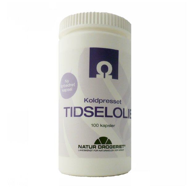 Tidseloliekapsler500mg