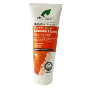 Skin lotion Honey Manuka Dr. Organic