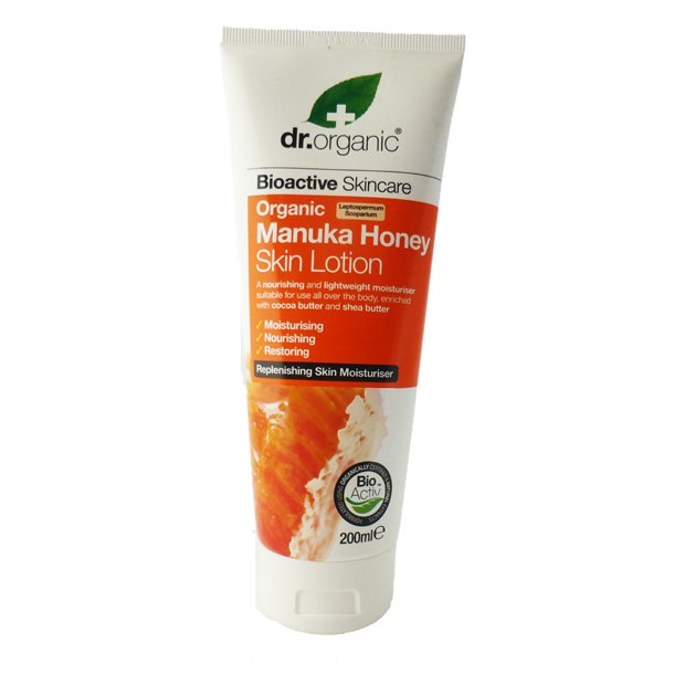 Skin lotion Honey Manuka Dr. Organic