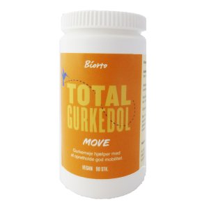 Total Gurkedol, Vegan dato 28.05.26