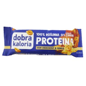 Protein bar ndder og vanilje Dobra Kaloria