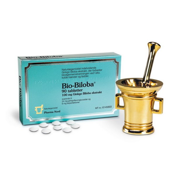 Bio-Biloba