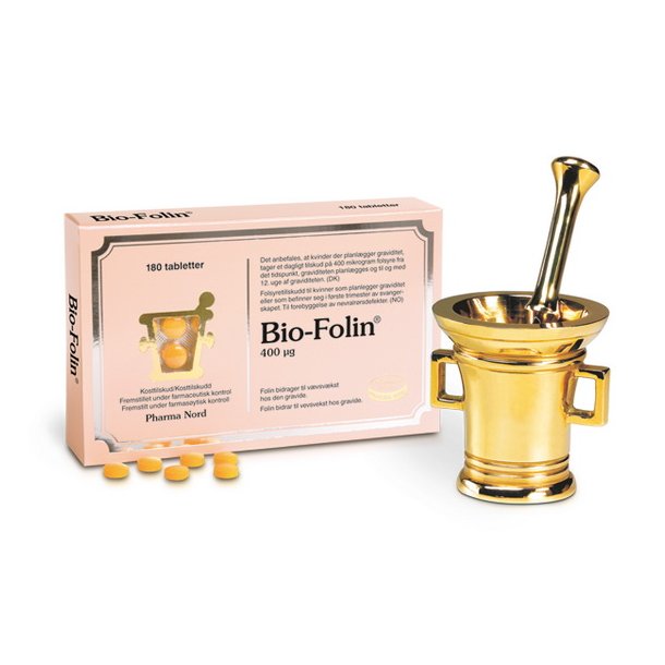 Bio-Folin 400 g