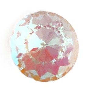 Rovioli sol krystal klar AB prisme krystal - Asfour crystal