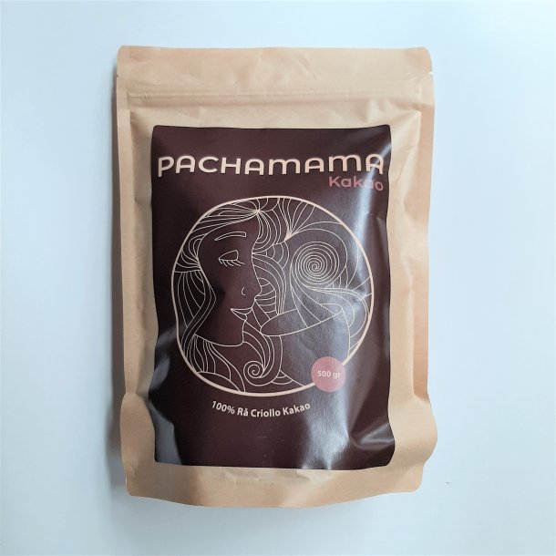 Pachamama Kakao kologisk