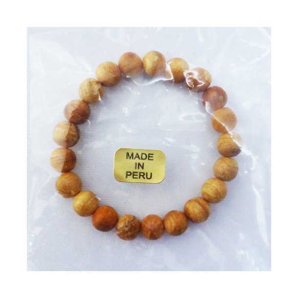 Armbnd Palo Santo tr